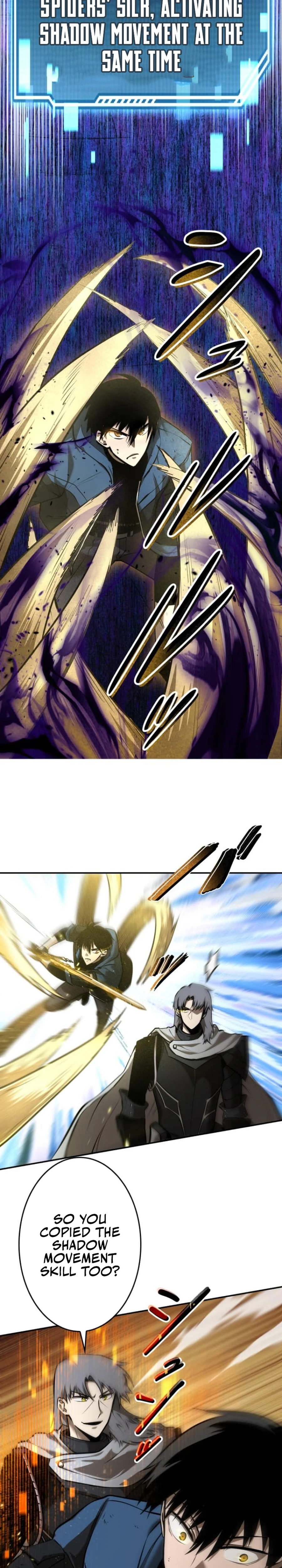 Conquering Dungeons With Copy Paste! Chapter 48 14